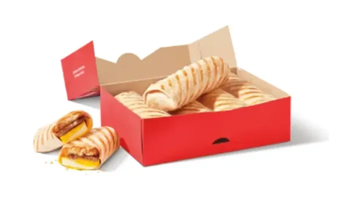 Farmer's Wrap Breakfast Bundle