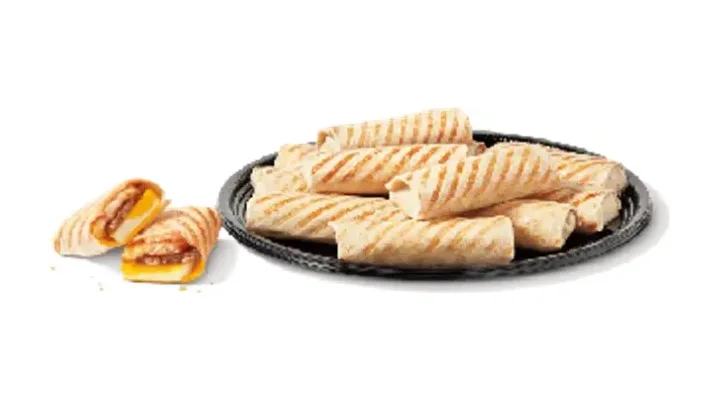 Farmer’s Wrap Breakfast Platter