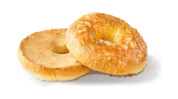 Four Cheese Bagel