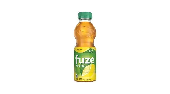 Fuze Iced Tea Bottle