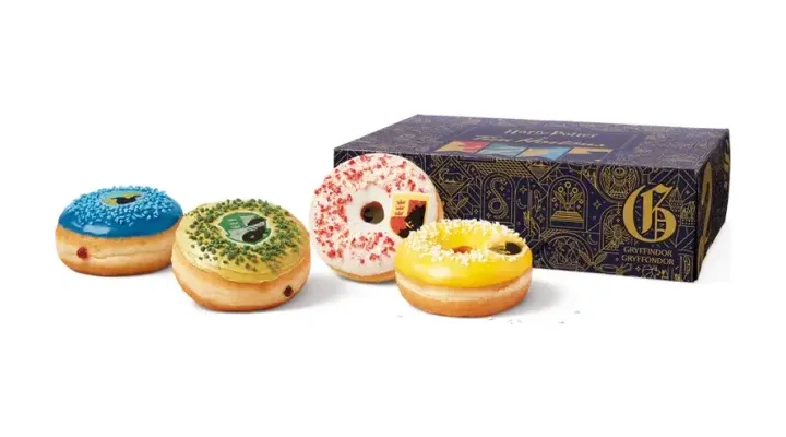 Hogwarts 12-Pack