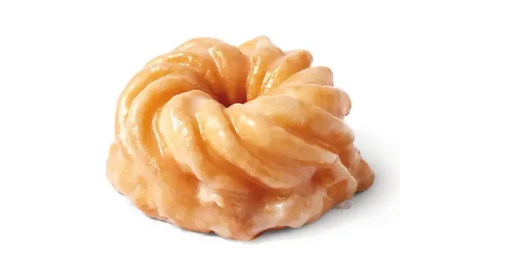 Honey Cruller Donut