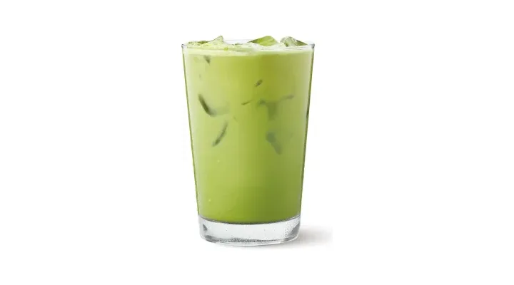 Iced Matcha