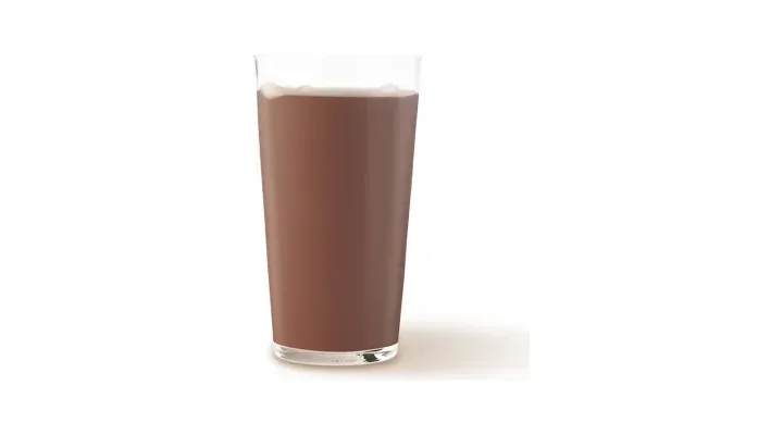 Large 1% Chocolate Milk