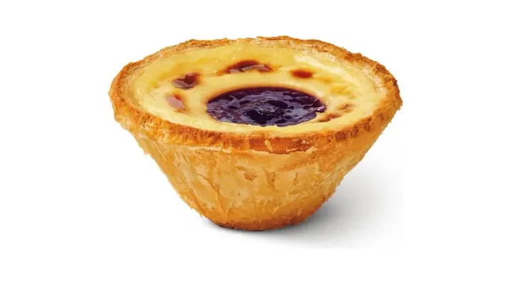Lemon Blueberry Tart
