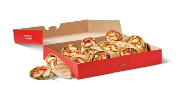 Lunch Wraps Bundle
