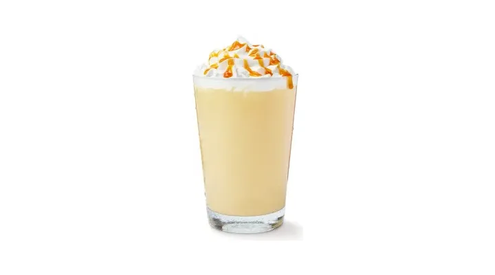 Mango Cream Shake