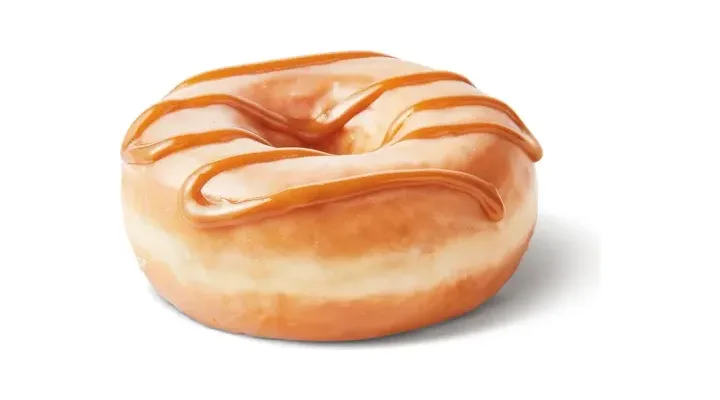 Maple Glazed Donut