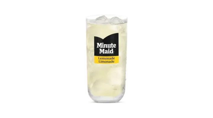 Minute Maid Lemonade
