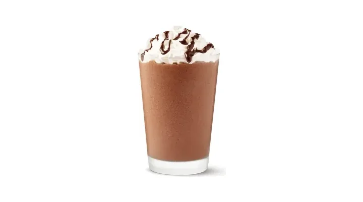 Mocha Iced Capp