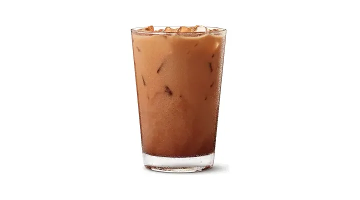 Mocha Iced Latte