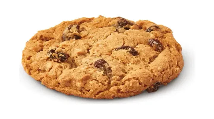 Oatmeal Raisin Cookie