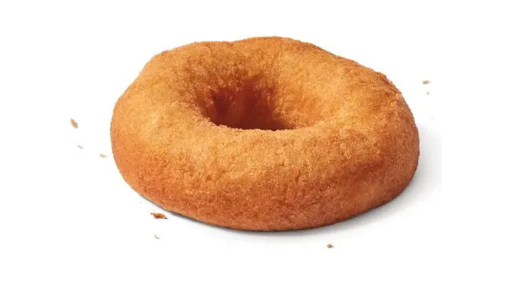 Old Fashioned Plain Donut