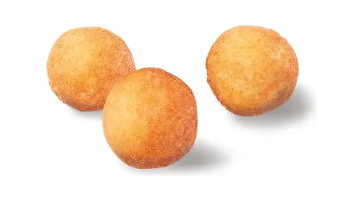 Old Fashioned Plain Timbit