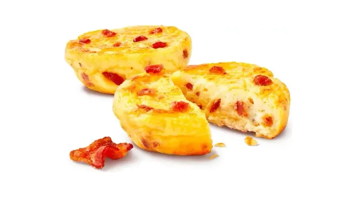 Omelette Bites