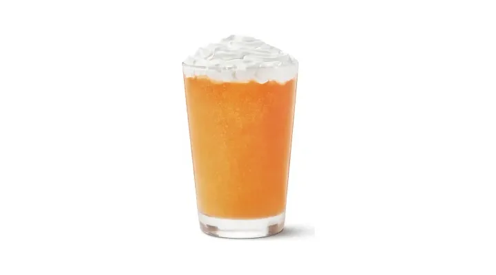 Orange Tangerine Frozen Quencher