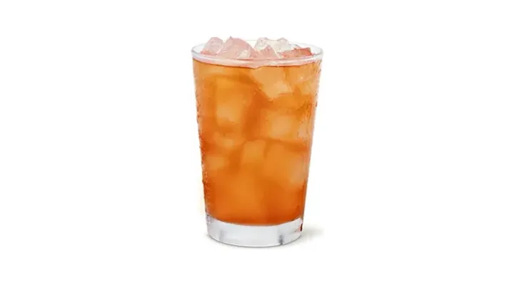 Orange Tangerine Iced Tea Quencher