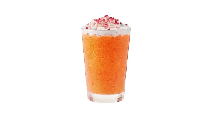 Orange Tangerine Poppin' Frozen Quencher