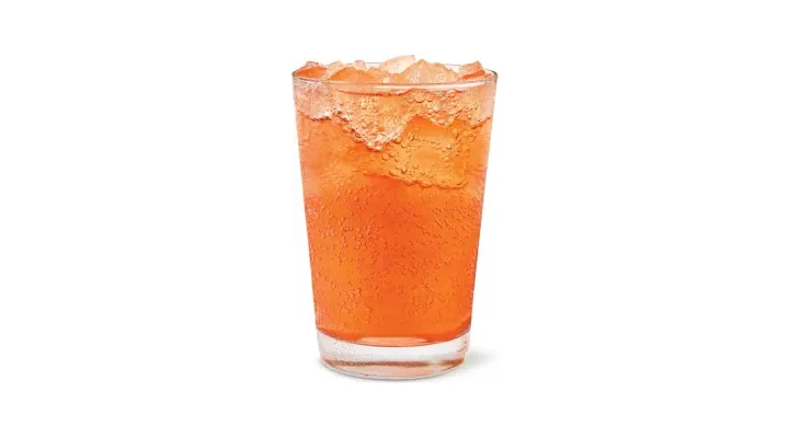 Orange Tangerine Sparkling Quencher