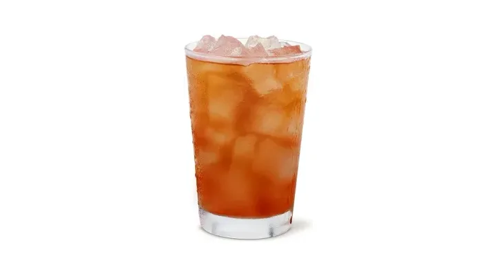 Peach Iced Tea Quencher