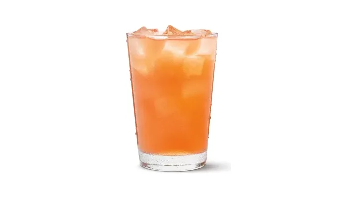 Peach Lemonade Quencher