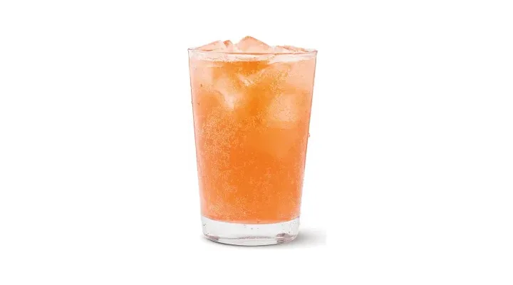 Peach Sparkling Quencher