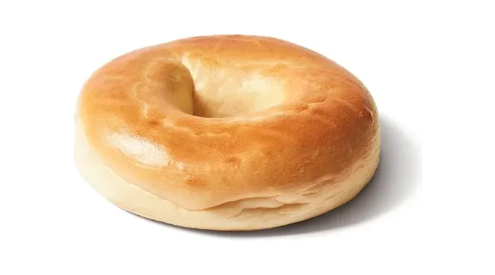 Plain Bagel