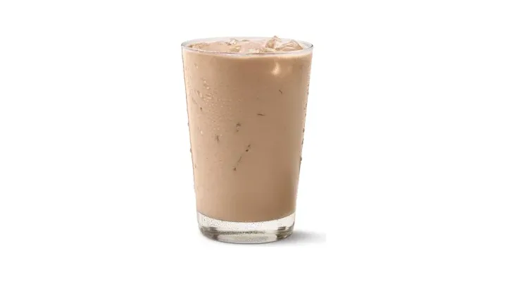 Protein Iced Chai Latte