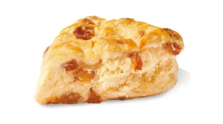 Raisin Tea Biscuit