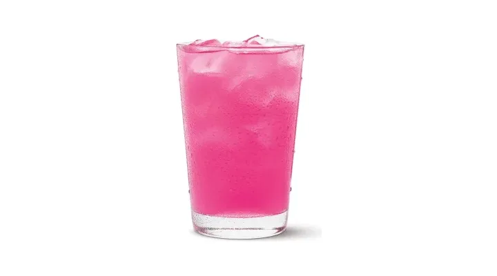 Raspberry Mojito Lemonade Quencher