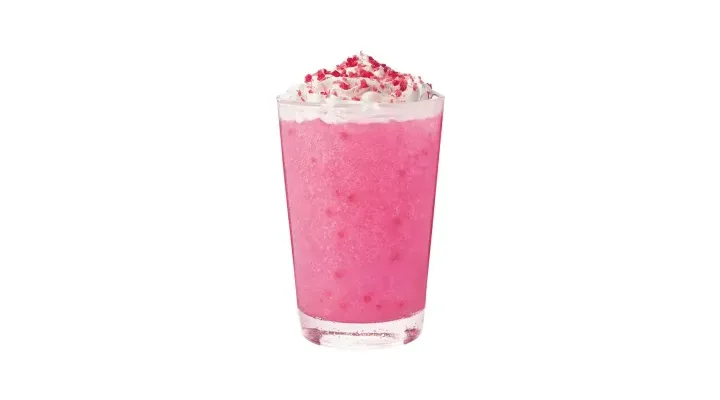Raspberry Mojito Poppin' Frozen Quencher
