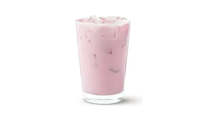Raspberry Mojito Protein Quencher