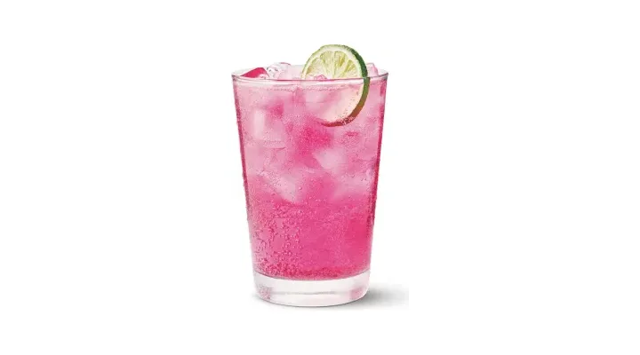 Raspberry Mojito Zero Sugar Sparkling Quencher
