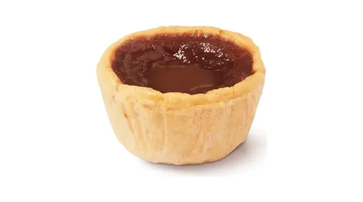 Salted Caramel Butter Tart