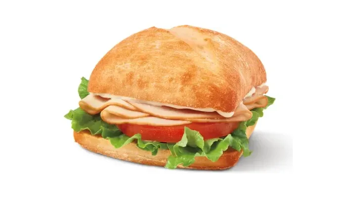 Sav’r Turkey Sandwich