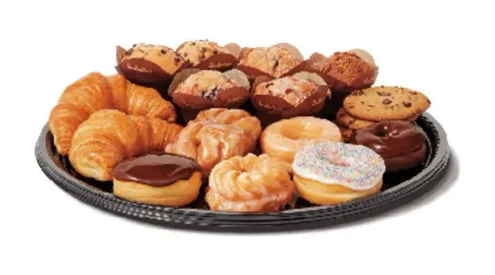 Signature Baked Goods Platter