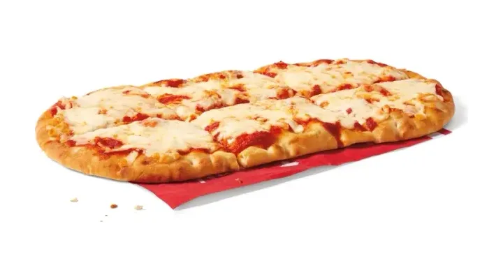 Simply Cheese Flatbread Pizza