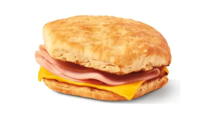 Simply Ham & Cheese
