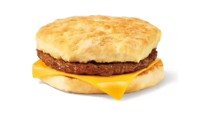 Simply Sausage Sandwich
