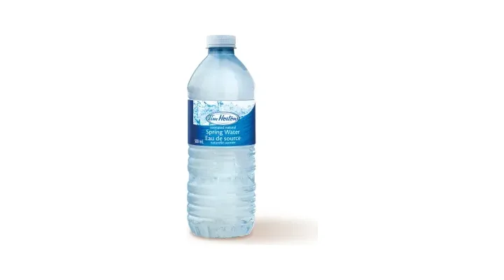 Spring Water
