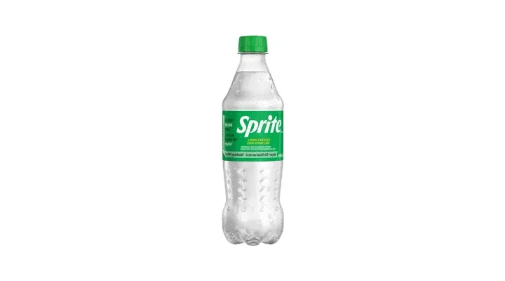Sprite 500mL Bottle