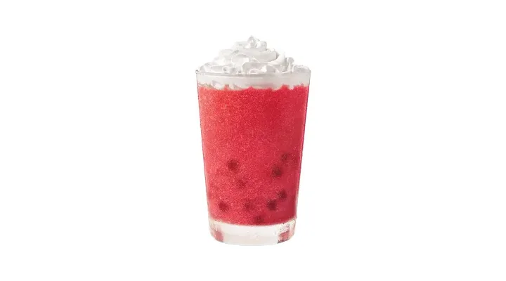 Strawberry Watermelon Frozen Boba Quencher