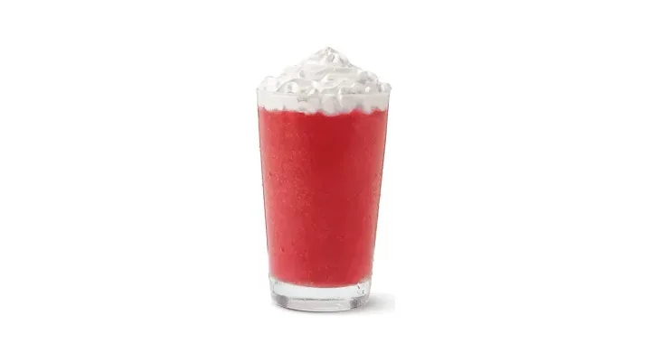 Strawberry Watermelon Frozen Quencher