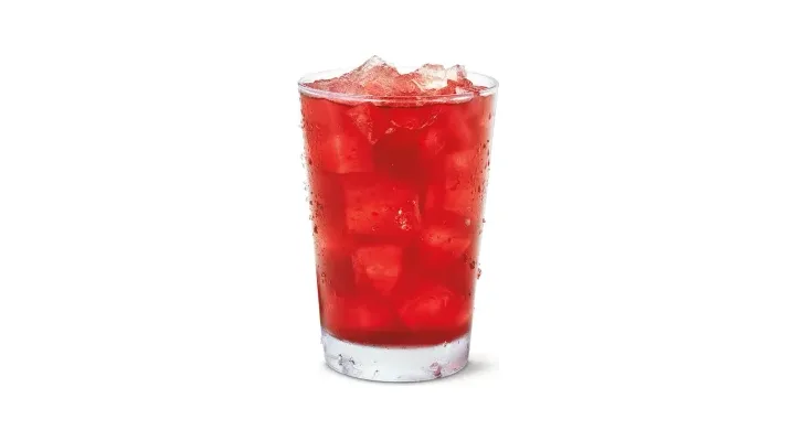 Strawberry Watermelon Iced Tea Quencher