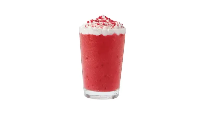 Strawberry Watermelon Poppin' Frozen Quencher