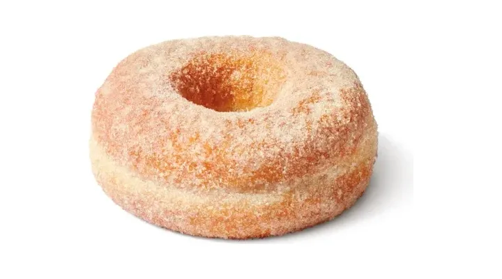 Sugar Loop Donut