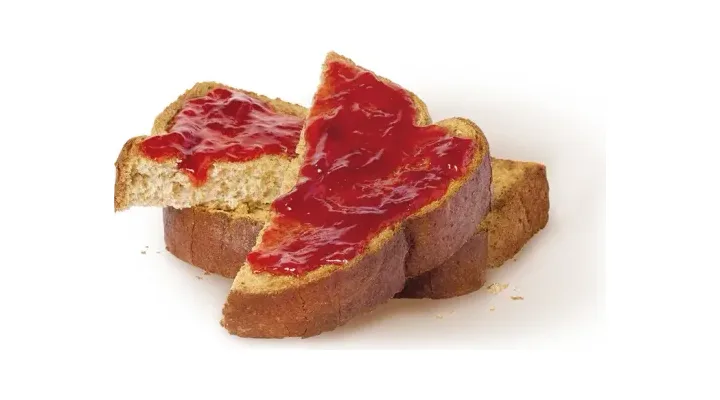 Toast - 2 slices