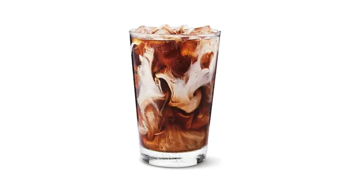 Vanilla Light Soda Swirl