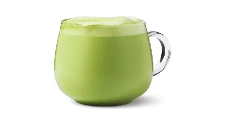 Vanilla Matcha Latte