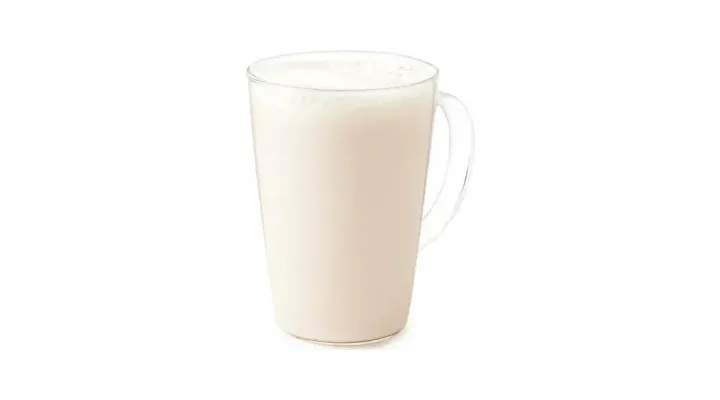 White Hot Chocolate